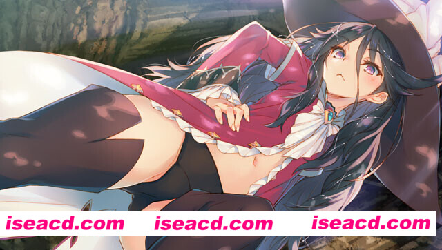 【日式RPG/中文/动态CG】迷宫旅人2-2：堕落的少女与初始之书 官方中文硬盘版【10G】