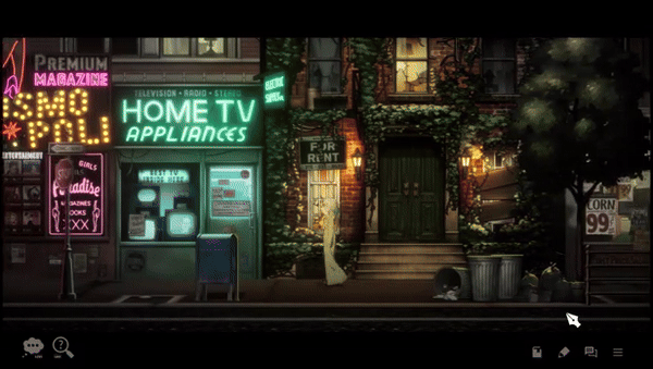 【推理SLG/中文/2D】夜光/LumineNight 官方中文版 Build.17761293 【14G/新作】