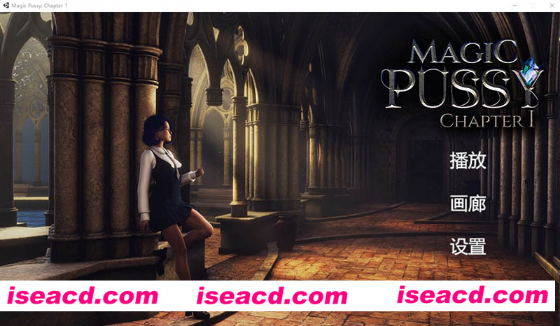 [PC游戏][魔力宝贝：Magic Pussy 官方中文步兵版][新作/大型SLG/全动态/全CV/4.5G][百度网盘+秒传链接]