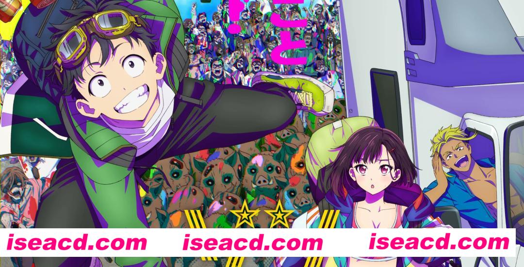 【完结番剧/推荐】僵尸100 全12集完结中字超清 无修正版【17G】