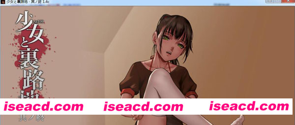 《少女と裏路地》[汉化硬盘版][PC游戏][RPG][454.70MB][M-2233]