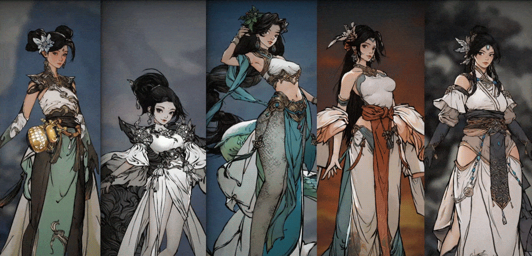 【RPG/中文/2D】《旧日女修 Ancient Cultivatrix》v0.07 官方中文版【1.3G/新作】