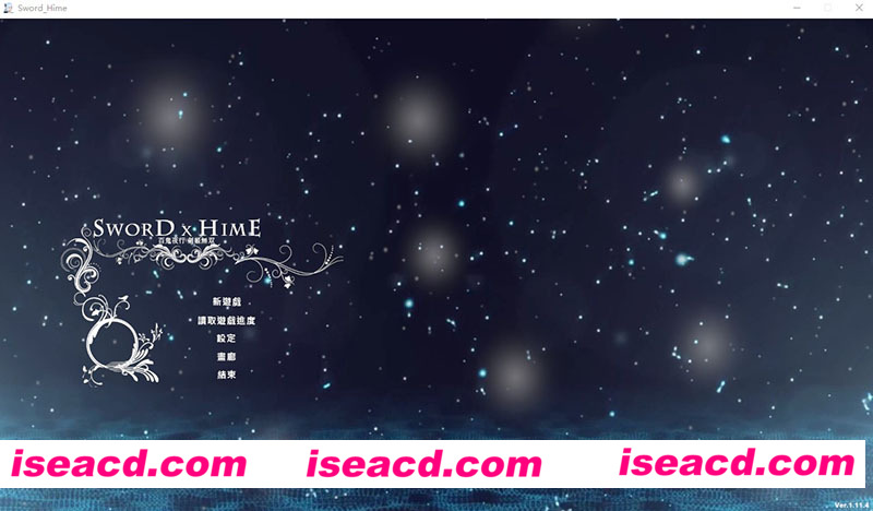 [PC游戏][SwordxHime剑姬无双 Ver1.11.4 官方中文步兵版+存档][更新/极品ACT/12.4G][百度网盘+秒传链接]