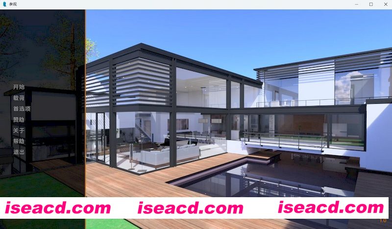 [PC+安卓][访问 The Visit v1.0 翻译汉化版][更新/欧美SLG/动态/双端/2.44GB][百度网盘]