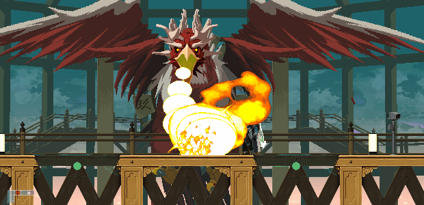 【横版ACT/中文/2D】《幻刃奇美拉 BLADE CHIMERA》 官方中文版【350M/新作】