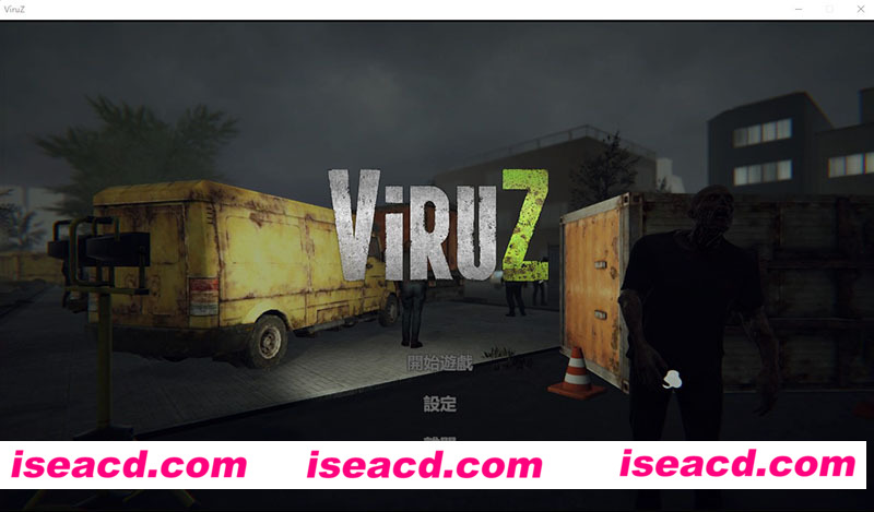 [PC游戏][病毒危机Z：ViruZ Ver1.02 官方中文正式版][新作/3D动作/CV/FPS/4G][百度网盘+秒传链接]