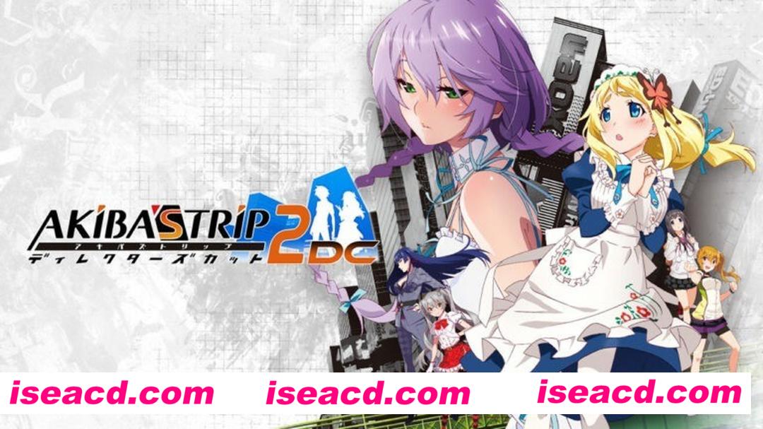 【爆衣ARPG/中文/全DLC整合】秋叶原之旅 2 全DLC官方中文整合版 【4.3G/日文配音】