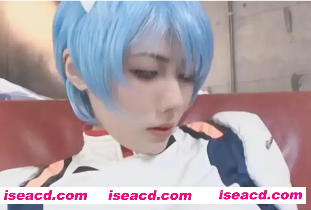 【COSPLAY/视频/美颜版】AKB-015 ：EVA-破 COS同人 全程美颜滤镜版【9.9G】