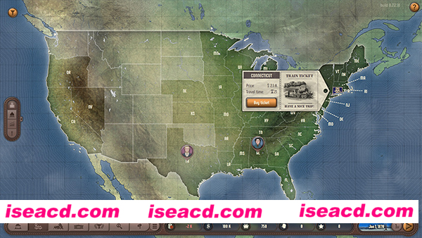 【策略SLG/中文/2D】富豪/财阀崛起/Plutocracy 官方中文版 Build.17369811【6.2G/更新】