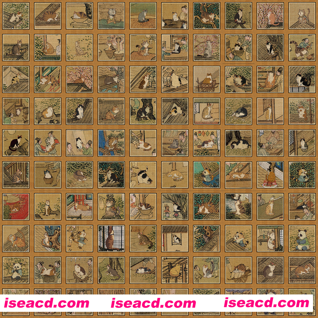 【休闲探索SLG/中文】明朝那些猫 V1.00 官方中文硬盘版【4.6G/新作】