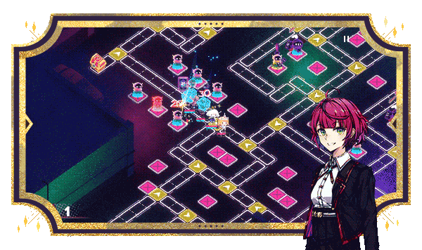 【RPG/中文/反塔防】加把劲魔女/Affogato 官方中文硬盘版【5.13G/全CV】