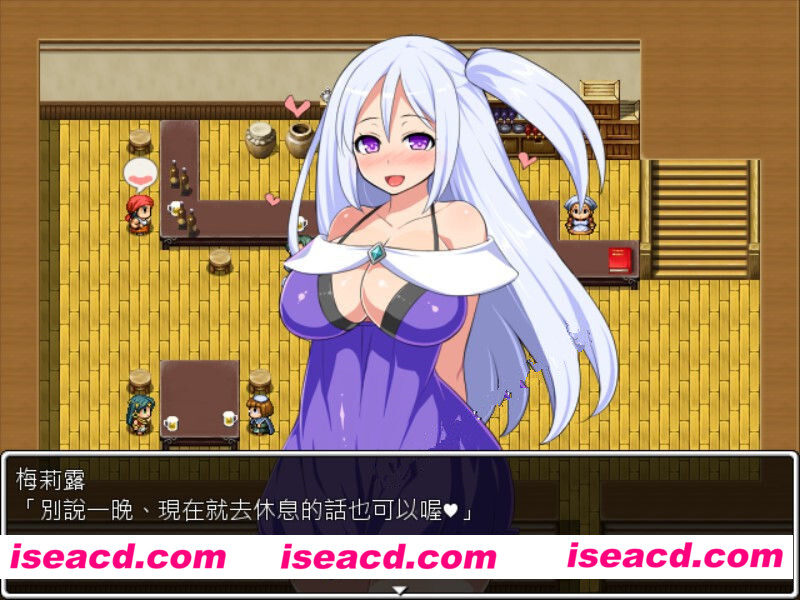 靠H轻松LEVEL UP！魔术士梅丽璐的升级实验！ [角色扮演RPG] [日系] 【RPG/汉化】精修汉化版+全CG存档【500M】