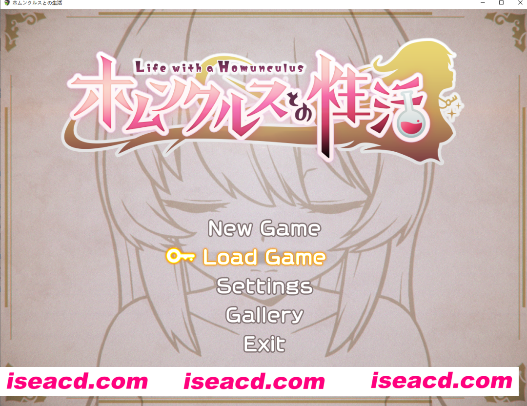 【养成SLG/AI汉化/全动态互动】与人造人的紧贴生(性)活 V1.01 AI汉化润色版【2.1G/新作】