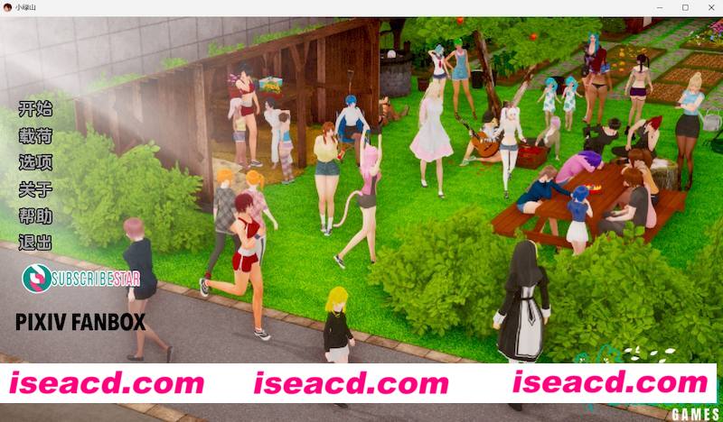 [PC+安卓][小绿山 Little Green Hill v0.11 精翻汉化版][更新/SLG佳作/动态/双端/8.99GB][百度网盘]