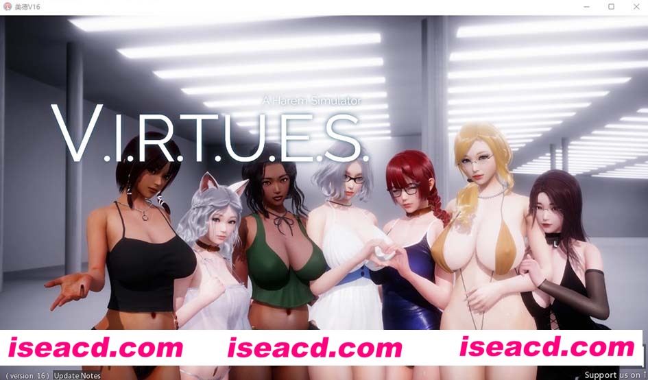 [PC+安卓][美德 Ver16 精翻完结汉化版 (奖励章节)][更新/SLG/9G][百度网盘+秒传链接]