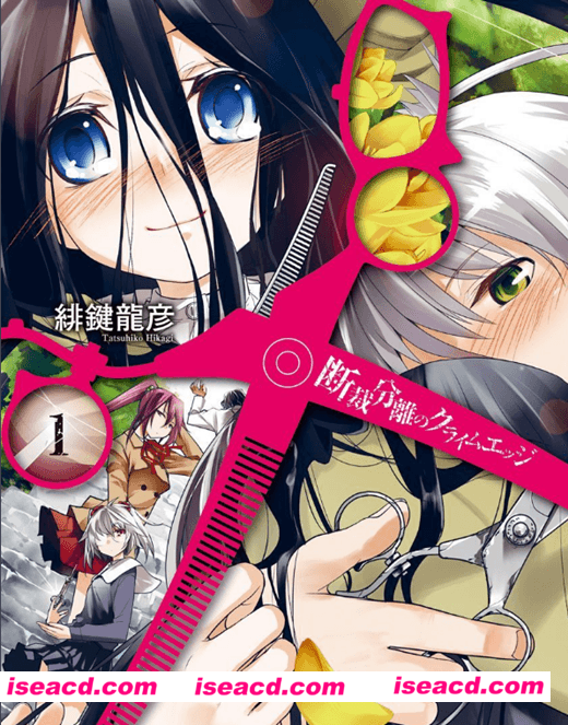 《断裁分离的罪恶之剪》[2009][日本][全11话][日语/中文字幕][百度云网盘]