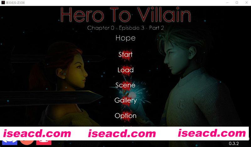 [安卓+PC][英雄到坏人/HerotoVillainRemastered Ver0.3.2 官方中文版][4月更新/亚洲风SLG/双端/2.8G][百度+秒传]