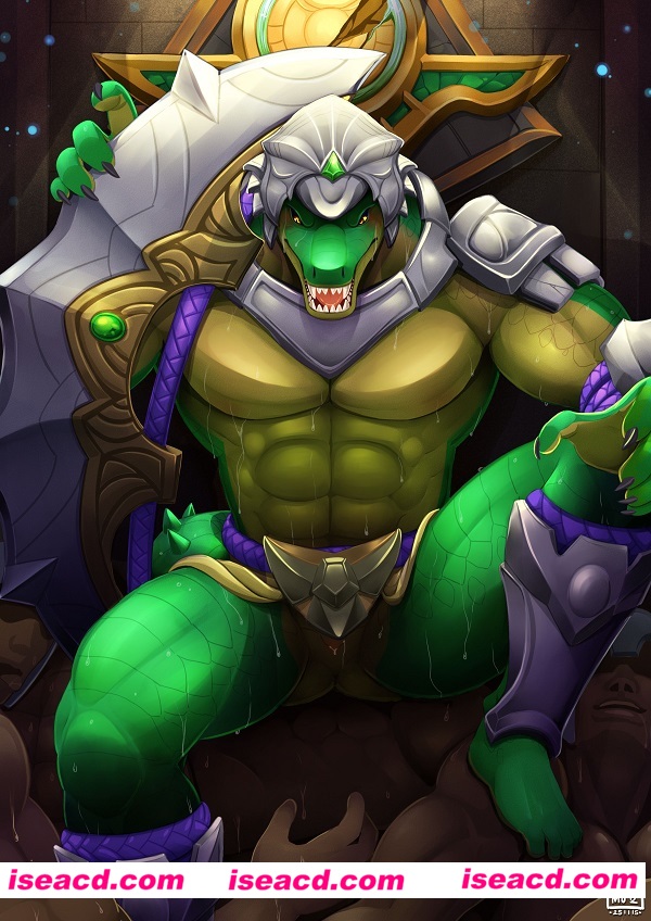 [mumu202]【Renekton】[漫画][全收录][完结][未汉化][百度盘]