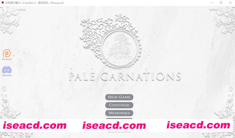 [PC+安卓][康乃馨俱乐部/Pale Carnations Ch.4 Update 4 精翻汉化版][更新/剧情SLG/动态/双端/10.9G][百度+秒传]