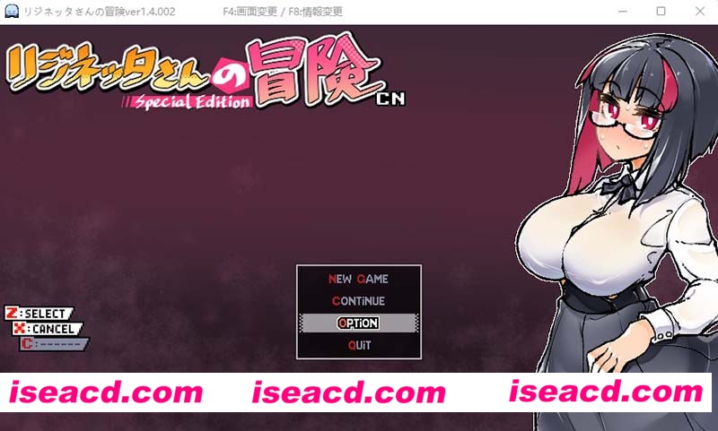 [PC游戏][莉吉妮塔的冒险 Ver 1.4002官中版+漫画动画+存档][更新/爆款ARPG/全动态1.4G][百度+秒传]