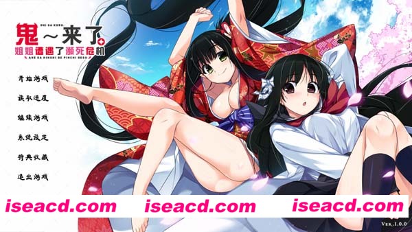 [PC游戏][GalGame][鬼来了。～姐姐遭遇了濒死危机～ 汉化硬盘版+CG存档][ADV/4.8GB][百度网盘+秒传]