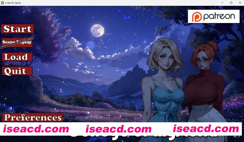 [PC+安卓][神秘学院 College of Mysteria v0.7 精翻汉化版][更新/欧美SLG/动态/双端/1.45GB]