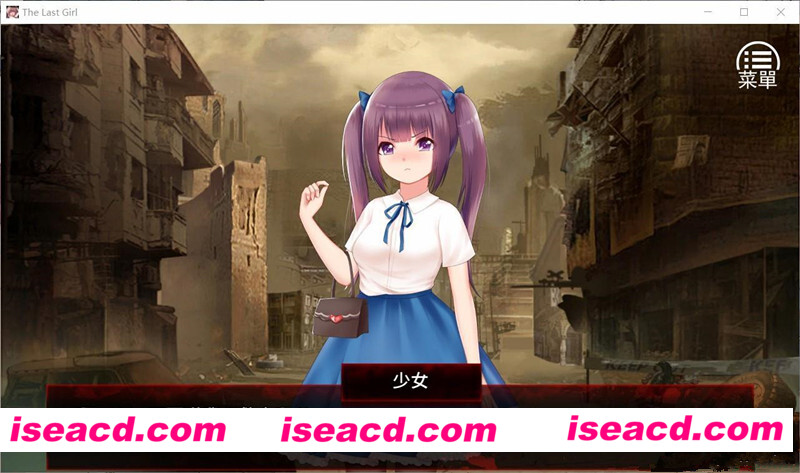 【中文/步兵】末日少女：珍娜的羞辱生存日记 V1.11中文步兵版+CG【PC+安卓/600M】 [h恋爱养成游戏] 【galgame游戏】