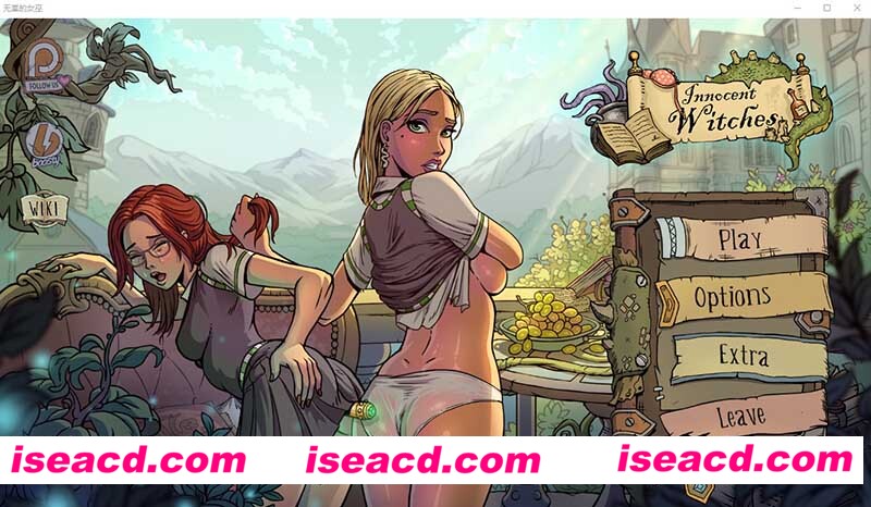 [PC游戏][教育赫敏2：无辜女巫 Ver0.96b 汉化中文版][2月大更新/SLG/1.5G][百度网盘+秒传链接]
