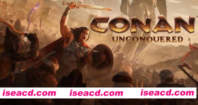 不屈者柯南(Conan Unconquered) 官方中文特别版 RTS游戏