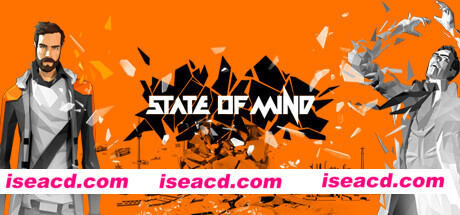 意志之国（State of Mind）官方中文版 独立动作冒险游戏