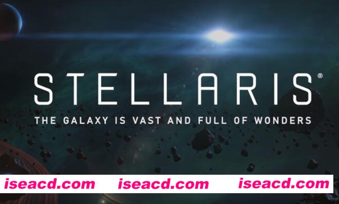 群星(Stellaris)  神秘魔改中文汉化版 超赞策略模拟游戏