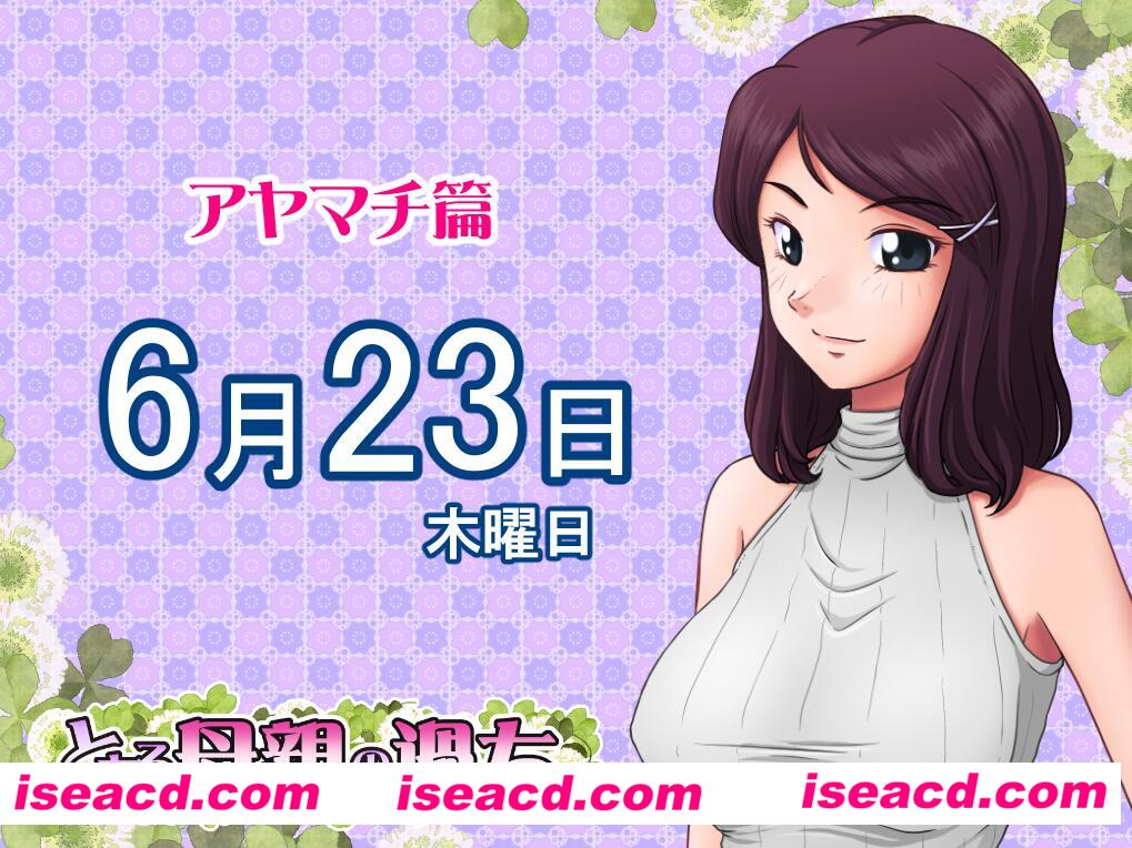 【PC】【SLG】某位母亲的过错：绿之篇V1.51 [h恋爱养成游戏] 【破解版】【2G/未汉化】