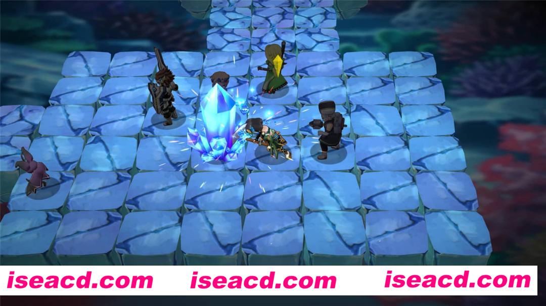 【战棋SLG/中文/全动态】社长,战斗时间到! 魔兽战争！ 官方中文完整版【1.25G/全CV】