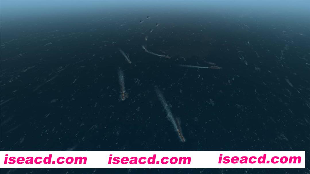 【策略SLG/中文/3D】终极海军上将：无畏舰 V1.51 官方中文硬盘版【3.5G】