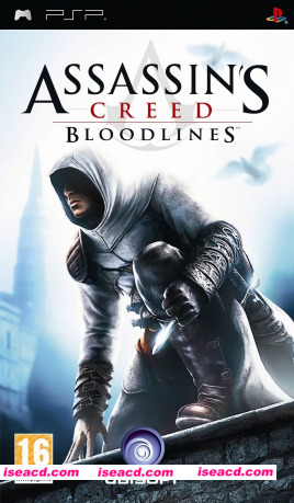 Assassin’s Creed : Bloodlines\刺客信条：血统 ISO文件[角色扮演RPG]