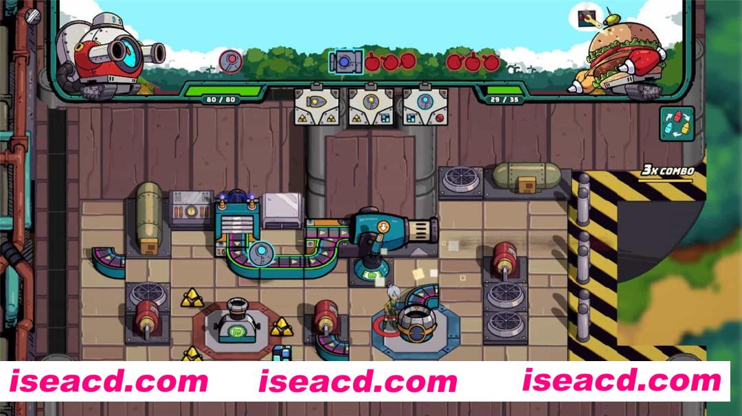 【整活儿RPG/中文/全动态】坦克连接/ConnecTank 官方中文硬盘版【400M/新作】