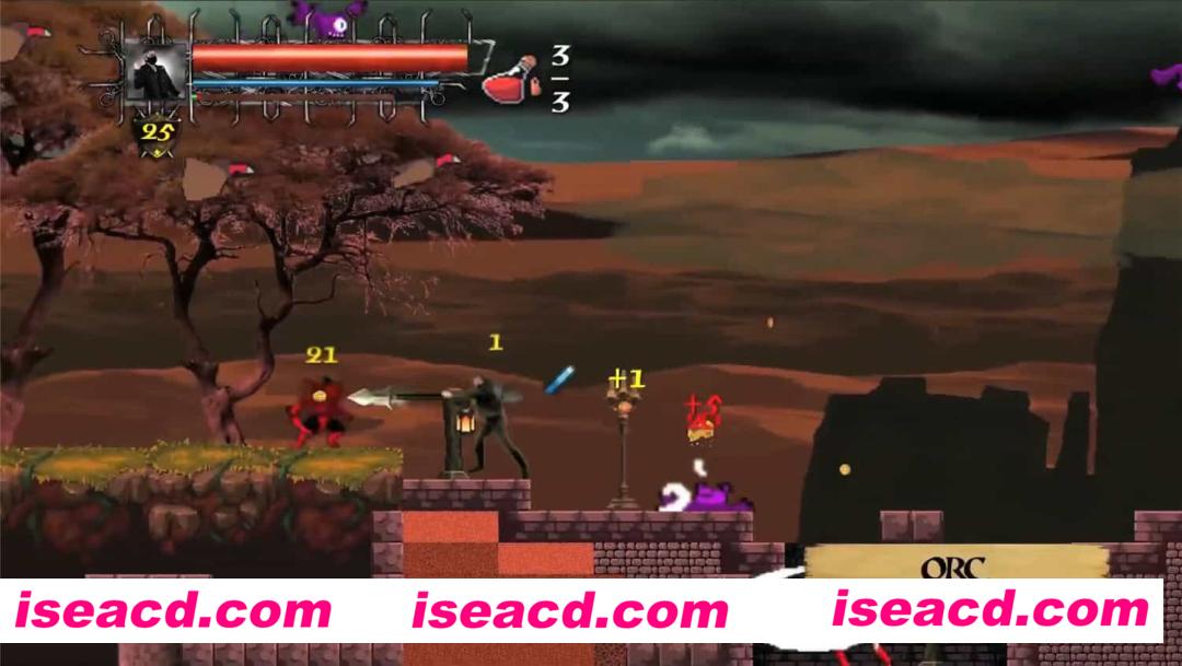 【整活ACT/中文/类魂】Jrago II 伊甸园的守护者 官方中文硬盘版【2.6G/新作】