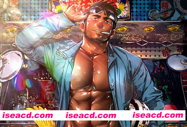 【AJ ヱイジヱヰCG图包】超好看