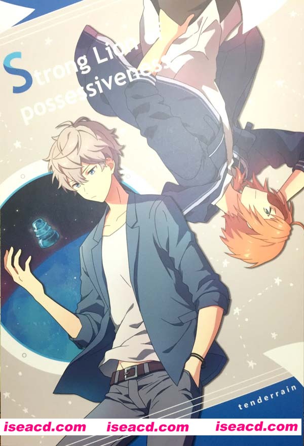 [漫画] [偶像梦幻祭][strong lion of possessiveness][泉leo][全收录][完结][未汉化][百度云]