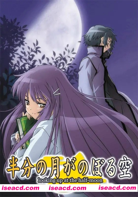 《仰望半月的天空》[2006][日本][日语/中文字幕][6集全][单集24分钟][720P/547M][百度云网盘]