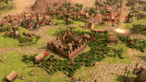 【战略SLG/中文/3D】《神话时代:重述/Age of Mythology Retold》V100.17.51177.0- 官方中文版【21G/更新】