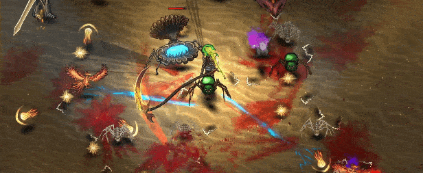 【ARPG/中文/2D】为光明而战=:生存/Striving for Light Survival V1.2.0.1 官方中文【750M/新作】
