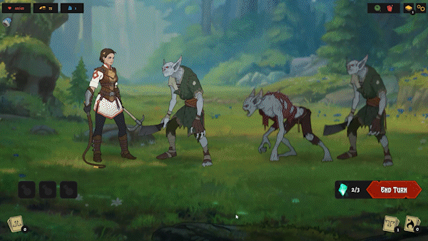 【卡牌RPG/中文/2D】《死亡之王:古罗斯传说 Deathless Tales of Old Rus》V1.0.0.30733 官方中文【3G/新作】
