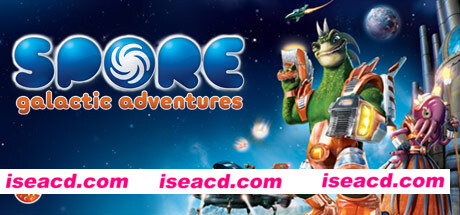 孢子:银河大冒险/ Spore Galactic Adventures（v1.06-集成原版-银河冒险-美美丑丑-惊悚卡通DLC）