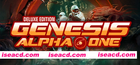 创世纪：阿尔法一号/Genesis Alpha One（更新豪华版）