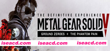 合金装备5:幻痛/Metal Gear Solid V: The Phantom Pain