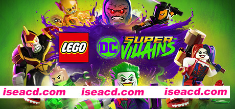 乐高DC超级反派/LEGO DC Super Villains（v1.0豪华版）