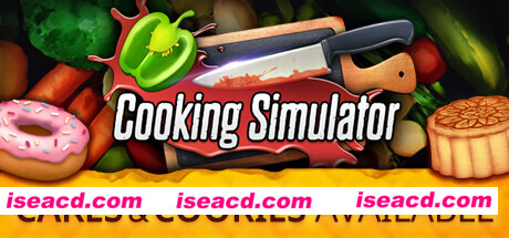 料理模拟器/Cooking Simulator(v4.0.31 整合披萨DLC)