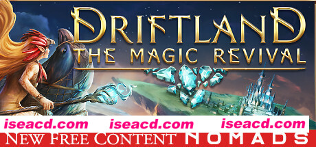 漂移大陆:魔法复兴/Driftland:The Magic Revival(v1.3.4)