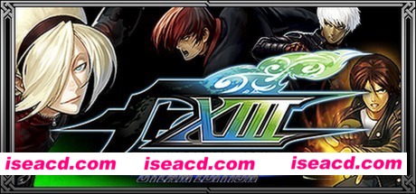 拳皇13/KOF13/The King of Fighters 13